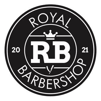 Royal Barbers logo